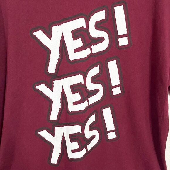 WWE Authentic Daniel Bryan YES! YES! YES! Shirt - Picture 2 of 9